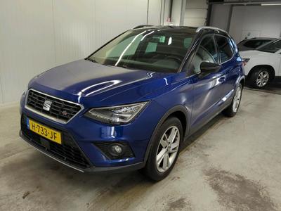 Seat Arona 1.0 TSI 85kW FR Business Intense DSG-7, 2020