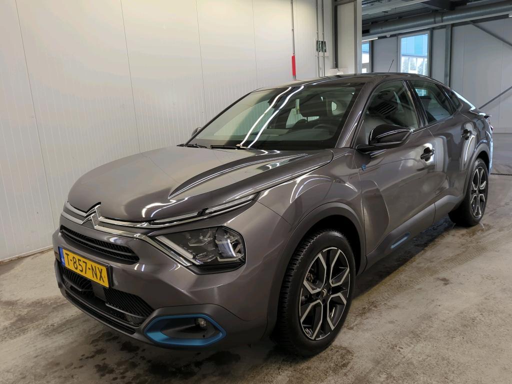 Citroen C4 X e- 100kW/50kWh Feel Automaat, 2023