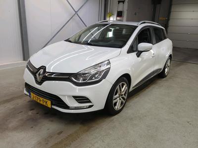 Renault Clio 0.9 TCe 66kW Zen estate, 2020