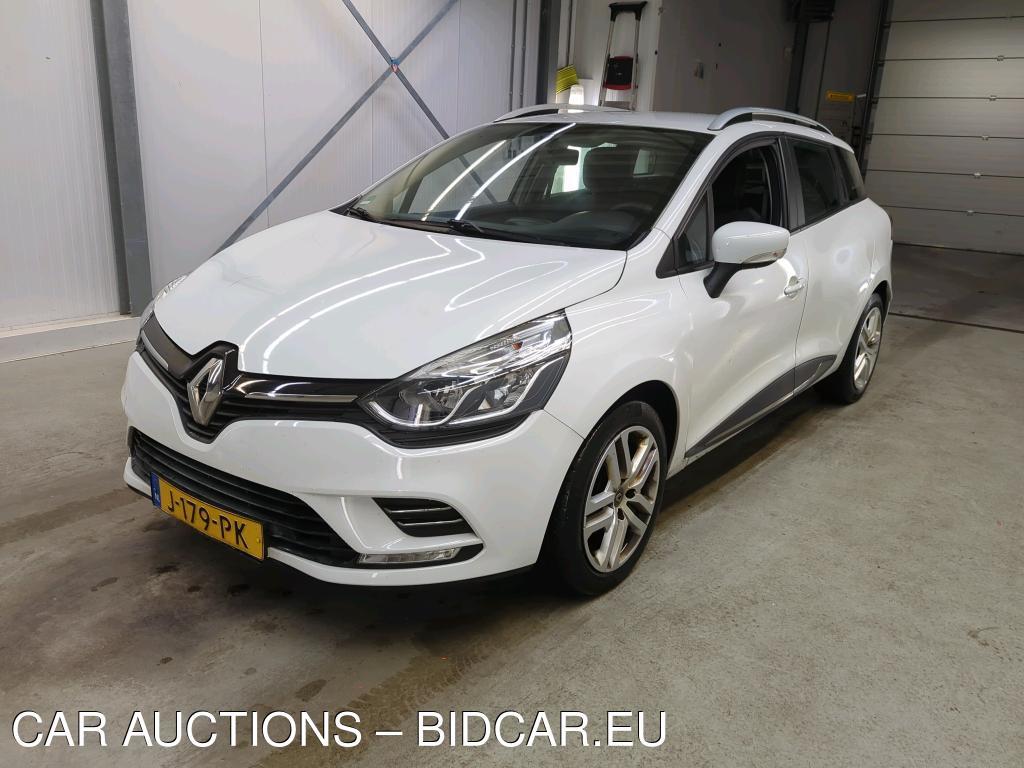 Renault Clio 0.9 TCe 66kW Zen estate, 2020