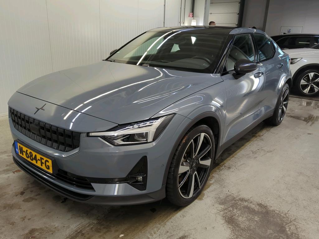 Polestar 2 170kW/ 78kWh Single Motor Long Range, 2021