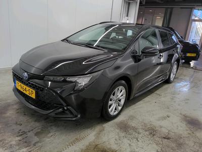 Toyota Corolla 1.8 Hybrid 90kW Active Touring Sports CVT, 2023