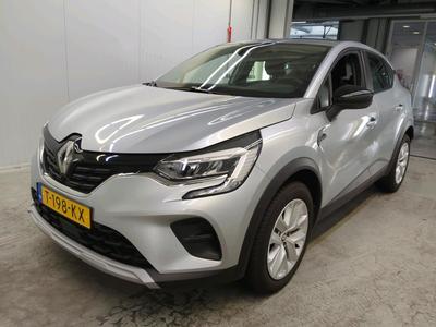 Renault Captur 1.0 TCE 67KW EVOLUTION, 2023