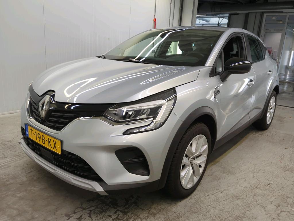Renault Captur 1.0 TCE 67KW EVOLUTION, 2023