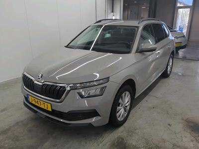 Skoda Kamiq 1.0 TSI 85kW Style, 2020
