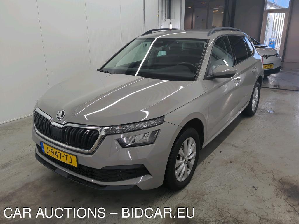 Skoda Kamiq 1.0 TSI 85kW Style, 2020