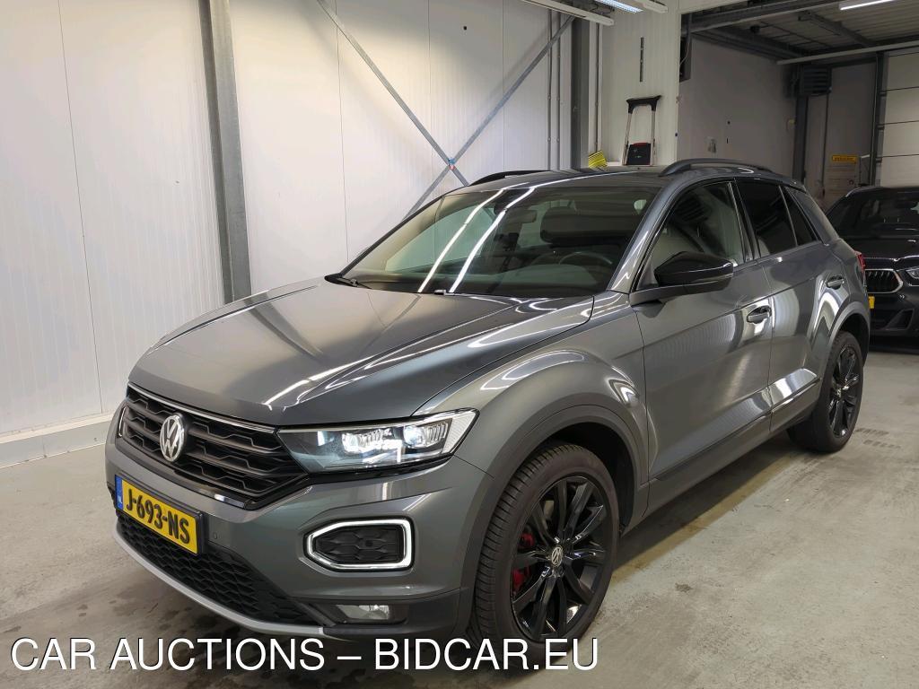 Volkswagen T-Roc. T-Roc 1.5 TSI 110kW Sport DSG, 2020