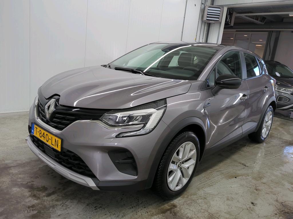 Renault Captur 1.0 TCE 67KW EVOLUTION, 2023