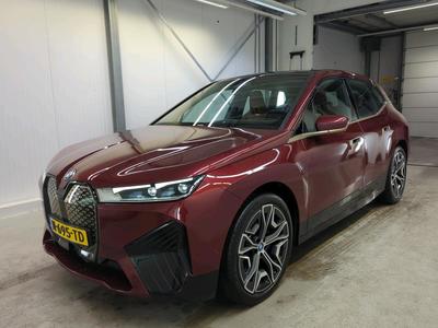 BMW Ix xDrive 40 240kW / 77kWh automaat, 2021