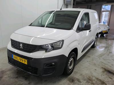 Peugeot Partner 1.2 Puretech 81kW S&amp;S Standaard Premium 650kg, 2021