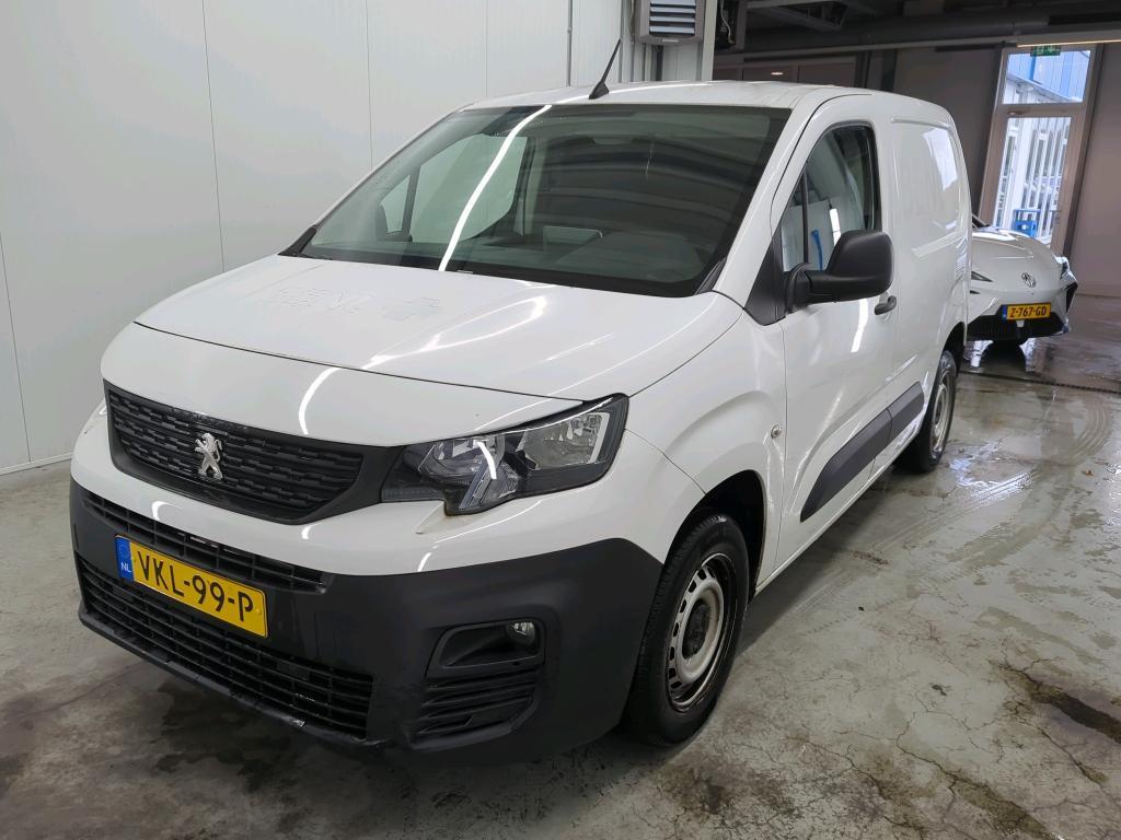Peugeot Partner 1.2 Puretech 81kW S&amp;S Standaard Premium 650kg, 2021