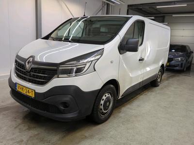 Renault Trafic T29 2.0 DCI Energy 88kW Comfort GB L1H1, 2020