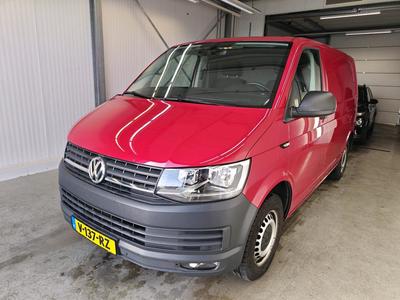 Volkswagen Transporter 2.0 TDI 110kW L1H1 300/2800 GB 7-DSG, 2018