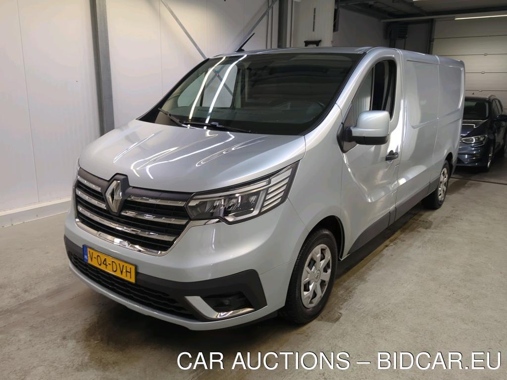 Renault Trafic T30 2.0 DCI 81kW Work Editiont GB L2H1, 2024