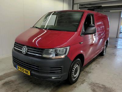 Volkswagen Transporter T6 2.0 TDI 110kW E6 GB L1H1 300/2800 7DSG, 2018
