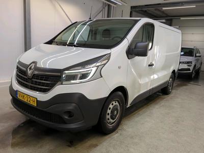 Renault Trafic T29 2.0 DCI Energy 88kW Comfort GB L1H1, 2020