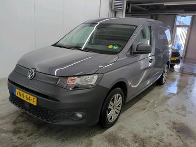Volkswagen Caddy 2.0 TDI 75kW Maxi, 2022