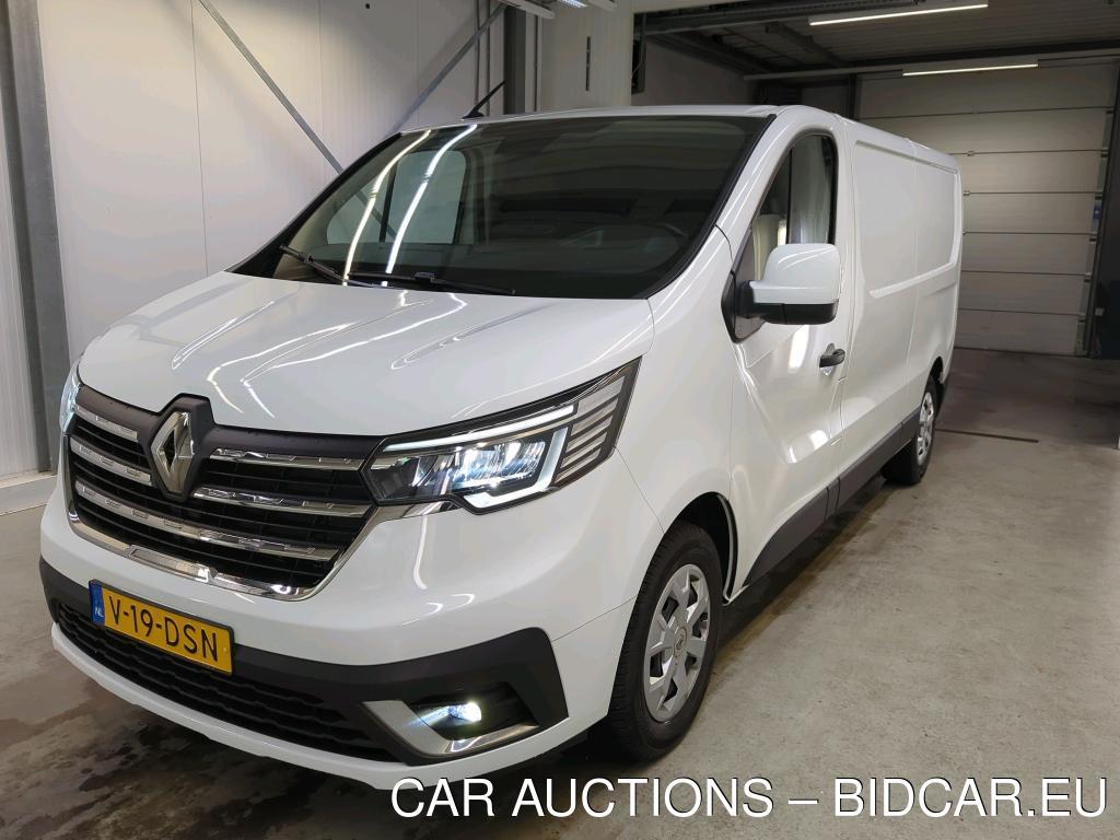 Renault Trafic T30 2.0 DCI 81kW Work Editiont GB L2H1, 2024
