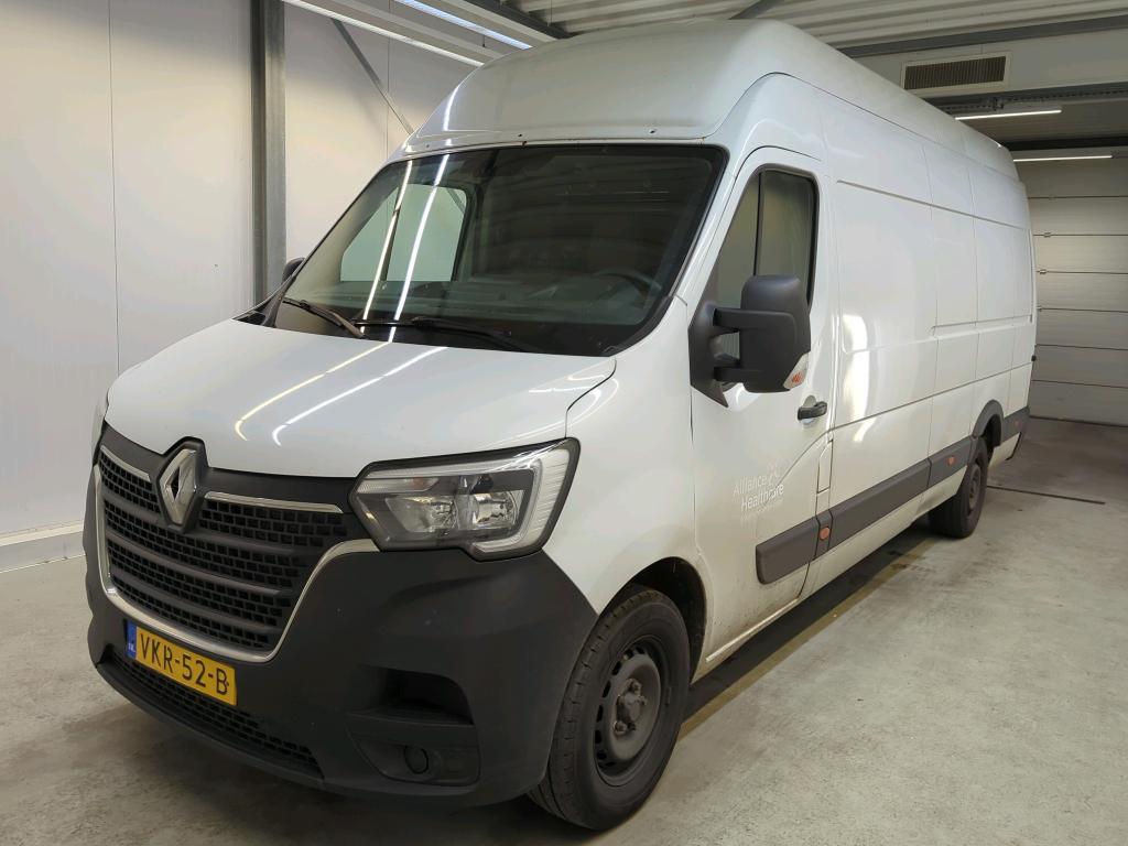 Renault Master T35 2.3DCI EUVI Energy 107kW RWD GB EL L4H3, 2021