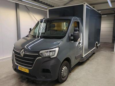 Renault trucks Master RT 3T5 2.3 dCi 110kW FWD L3H1 Red Edition Plancher automaat, 2021