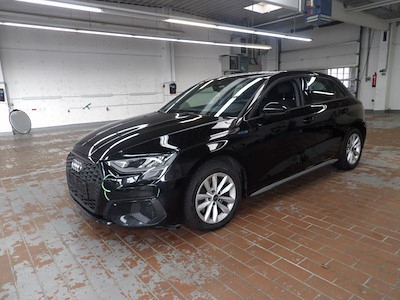 Audi A3 1.5 35 TFSI S TRONIC SPORTBACK