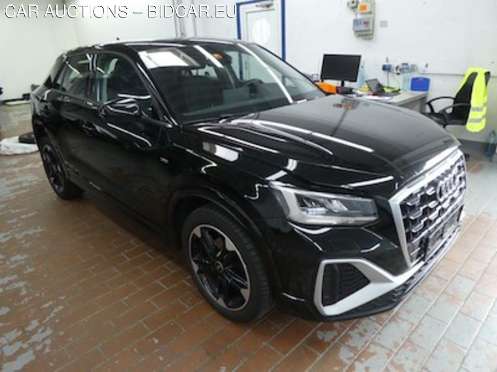 Audi Q2 2.0 30 TDI S LINE STRONIC