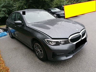 BMW Series 3 2.0 316D A ADVANTAGE