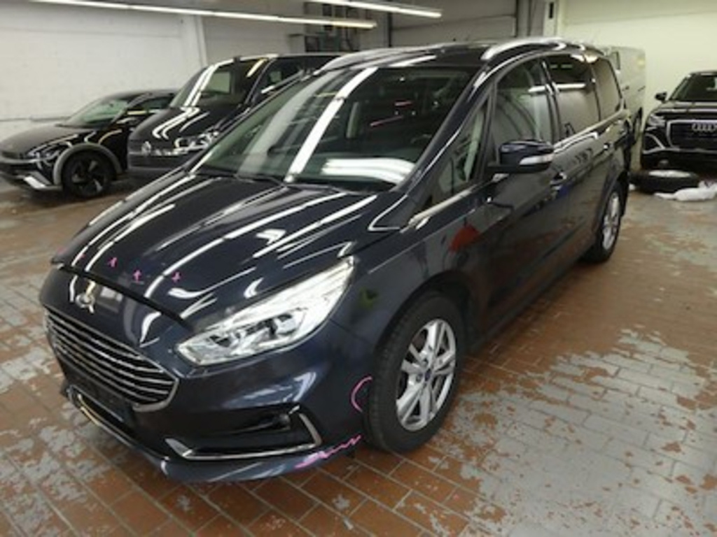 Ford GALAXY 2.0 ECOBLUE SCR 110KW TITANIUM AUTO