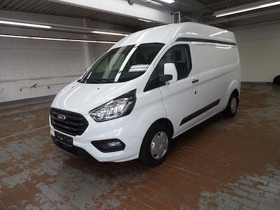 Ford Transit custom (+)2.0 ECOBLUE 130PS 300 L2H2 TREND
