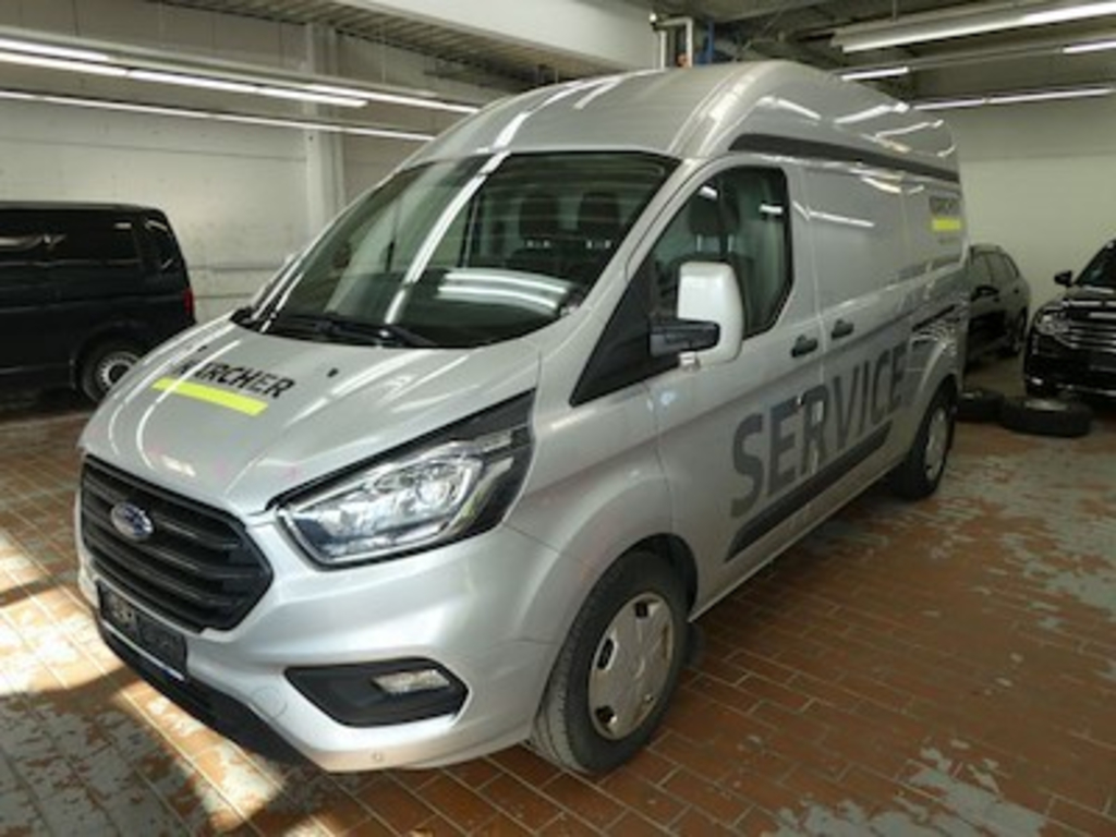 Ford Transit custom (+)2.0 ECOBLUE 130PS 340 LWB HRF TREND