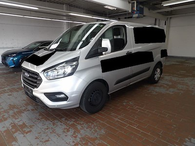 Ford Transit custom 2.0 ECOBLUE 130PS 340 SWB TREND