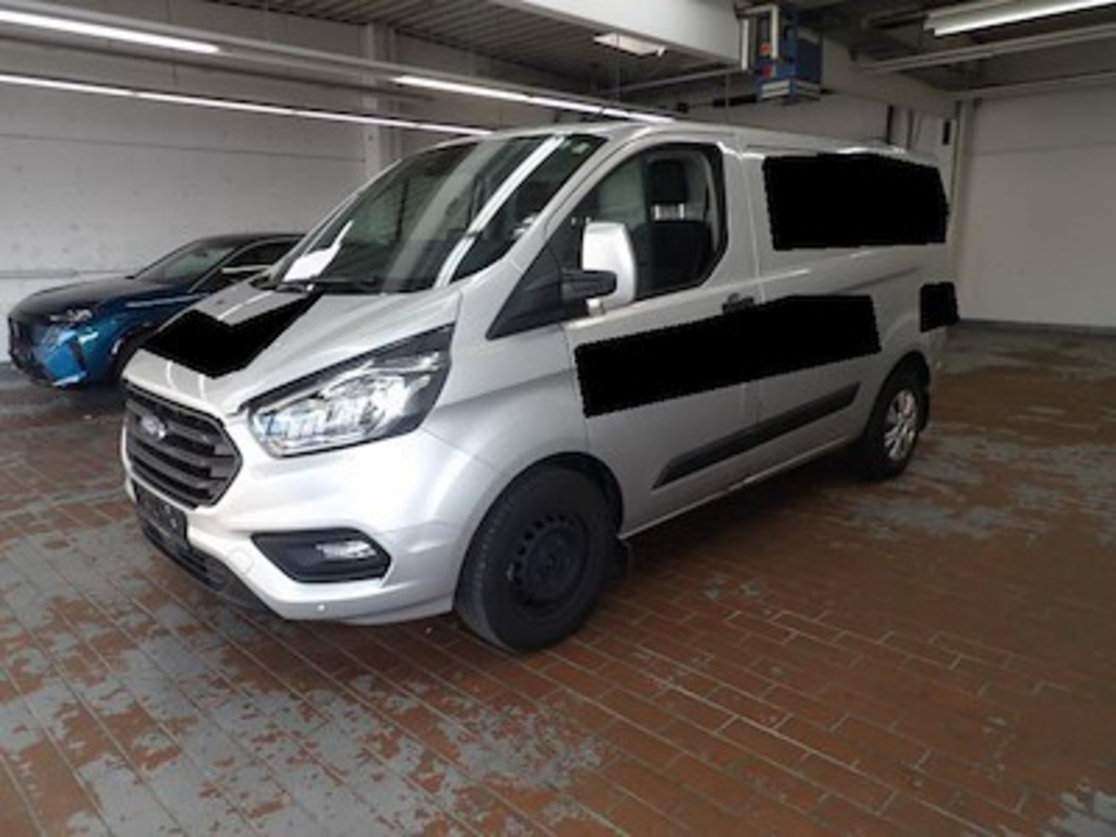 Ford Transit custom 2.0 ECOBLUE 130PS 340 SWB TREND