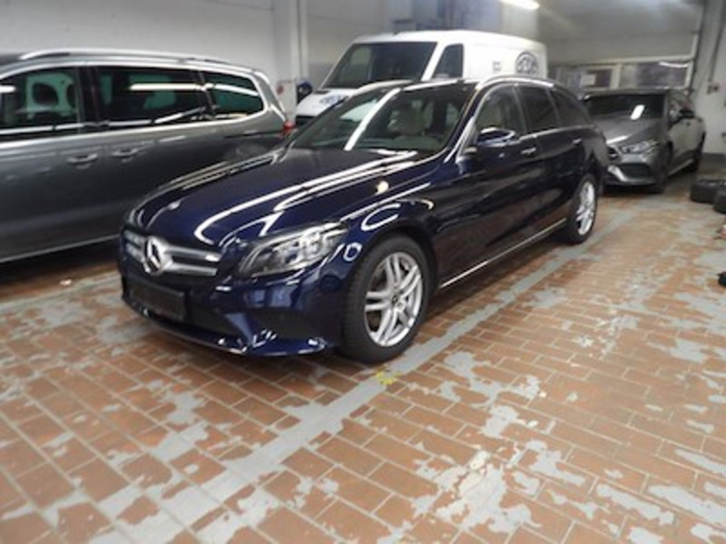 Mercedes-Benz C-CLASS 1.6 C 200 D T AUTO AVANTGARDE LINE