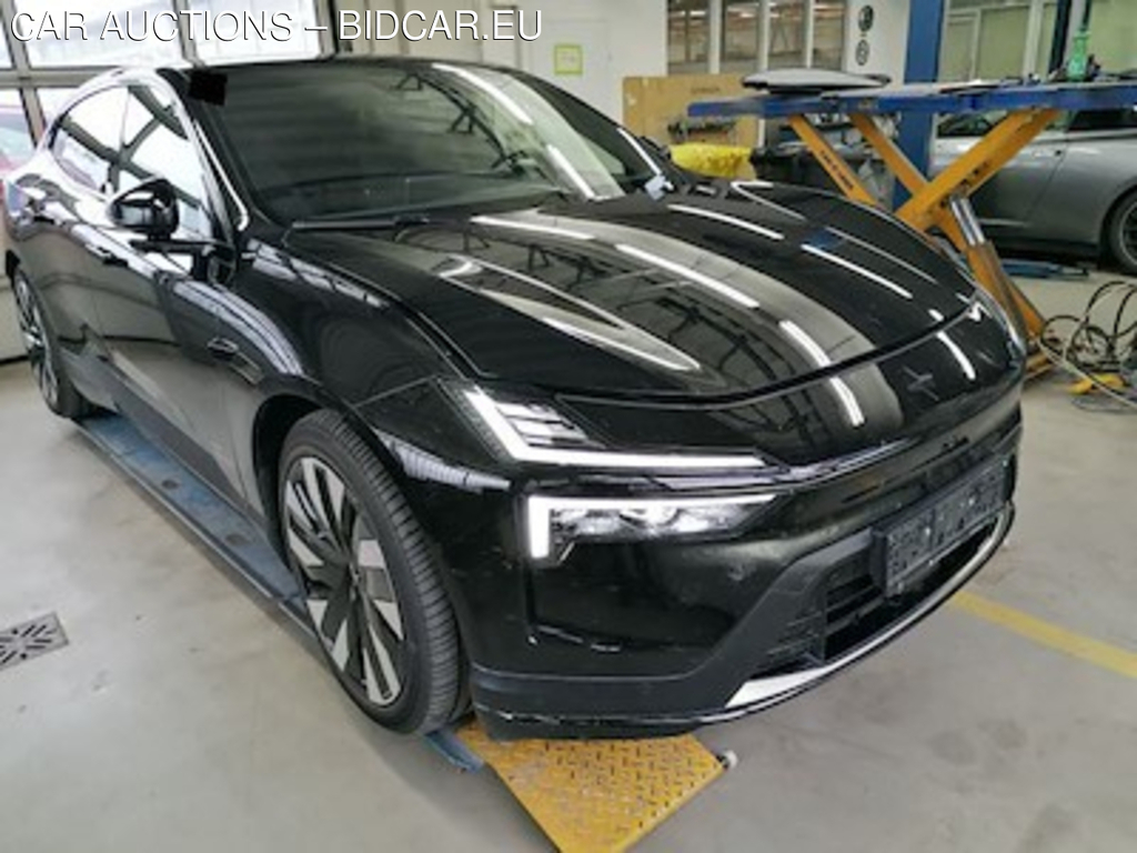 Polestar 4 BEV 94KWH LONG RANGE DUAL MOTOR