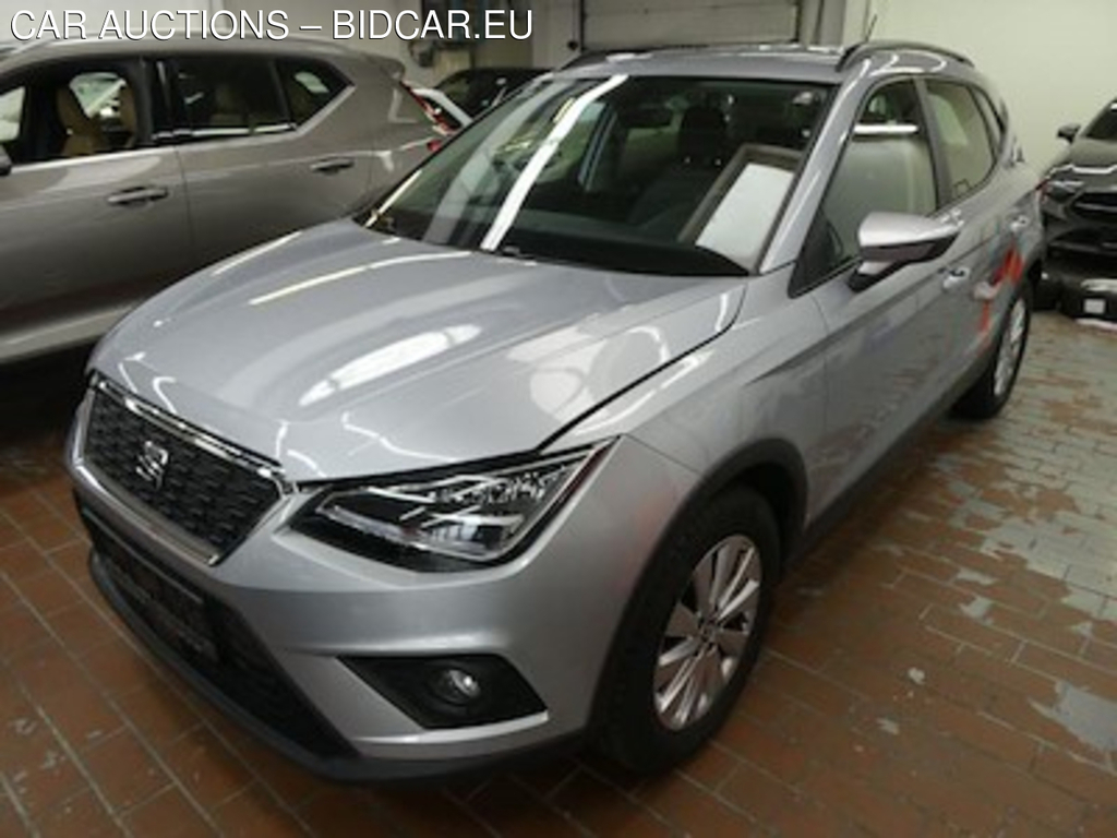 Seat ARONA 1.0 ECOTSI 81 STYLE