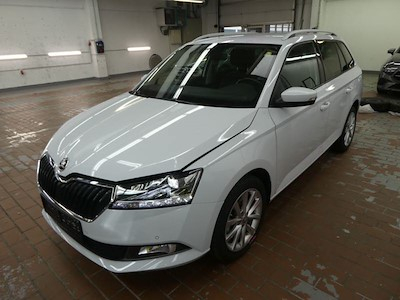 Skoda FABIA 1.0 TSI 81KW STYLE COMBI