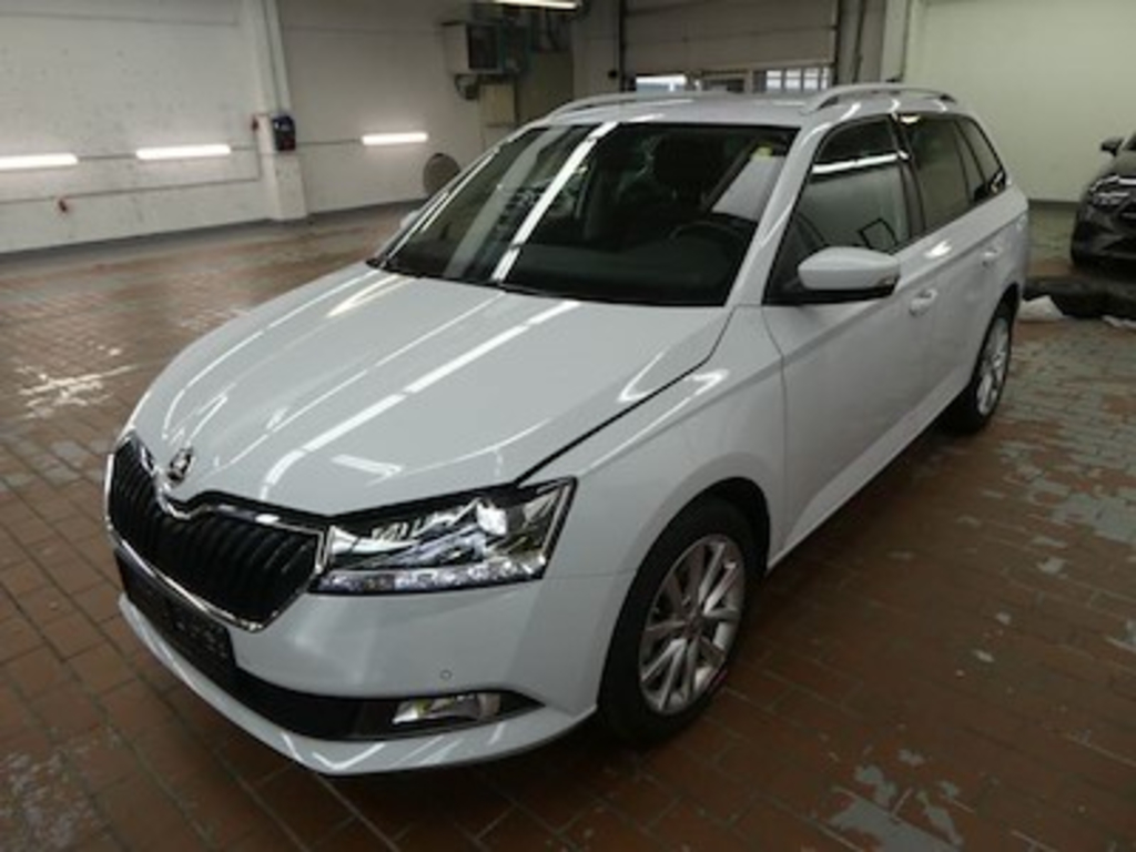 Skoda FABIA 1.0 TSI 81KW STYLE COMBI