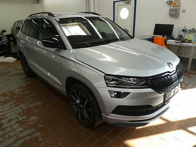 Skoda KAROQ 1.6 TDI 85KW SPORTLINE DSG