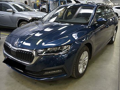 Skoda OCTAVIA 2.0 TDI 110KW BUSINESS COMBI DSG