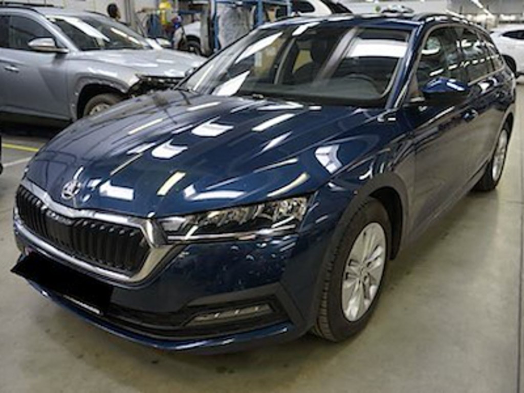 Skoda OCTAVIA 2.0 TDI 110KW BUSINESS COMBI DSG