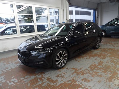 Skoda OCTAVIA 2.0 TDI 110KW STYLECOMBI DSG