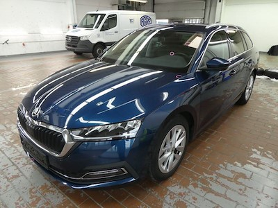 Skoda OCTAVIA 2.0 TDI 85KW PREMIUM COMBI