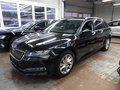Skoda SUPERB 2.0 TDI 110KW STYLEDSG-7 COMBI