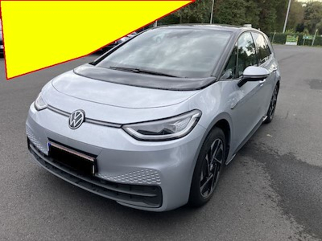 Volkswagen ID.3 58KWH 150KW PRO PERFORM BUSINESS AUTO