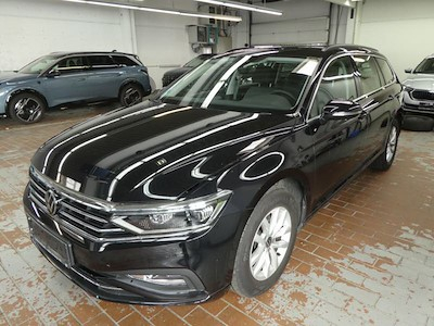 Volkswagen PASSAT 2.0 TDI SCR DSG BUSINESS VARIANT