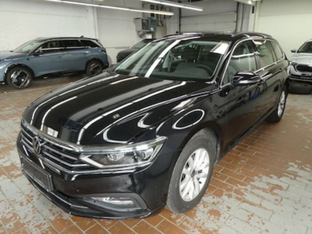 Volkswagen PASSAT 2.0 TDI SCR DSG BUSINESS VARIANT