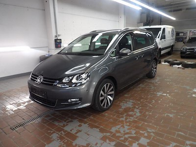 Volkswagen SHARAN 2.0 TDI SCR 130KW DSG BUSINESS