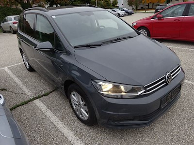 Volkswagen TOURAN 2.0 TDI SCR 90KW COMFORTLINE