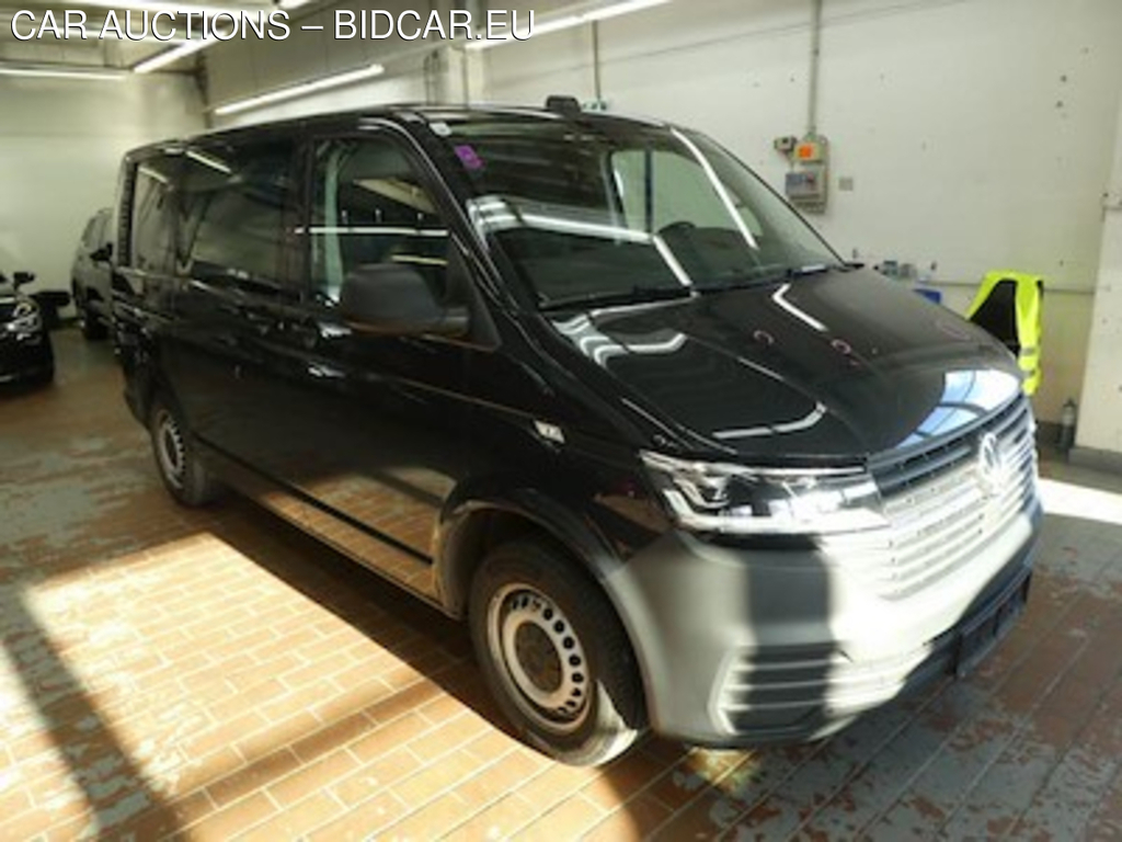 Volkswagen TRANSPORT ER 2.0 TDI 110KW BMT