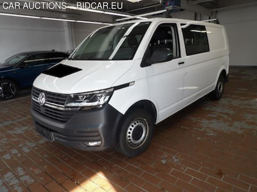 Volkswagen TRANSPORT ER 2.0 TDI 110KW BMT PLUS DSG 4WD LWB